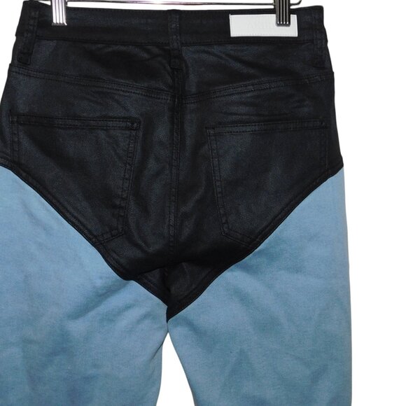 Akira THE WAY SHE MOVES SKINNY JEANS NWT Size 7 (W27) - Picture 4 of 12